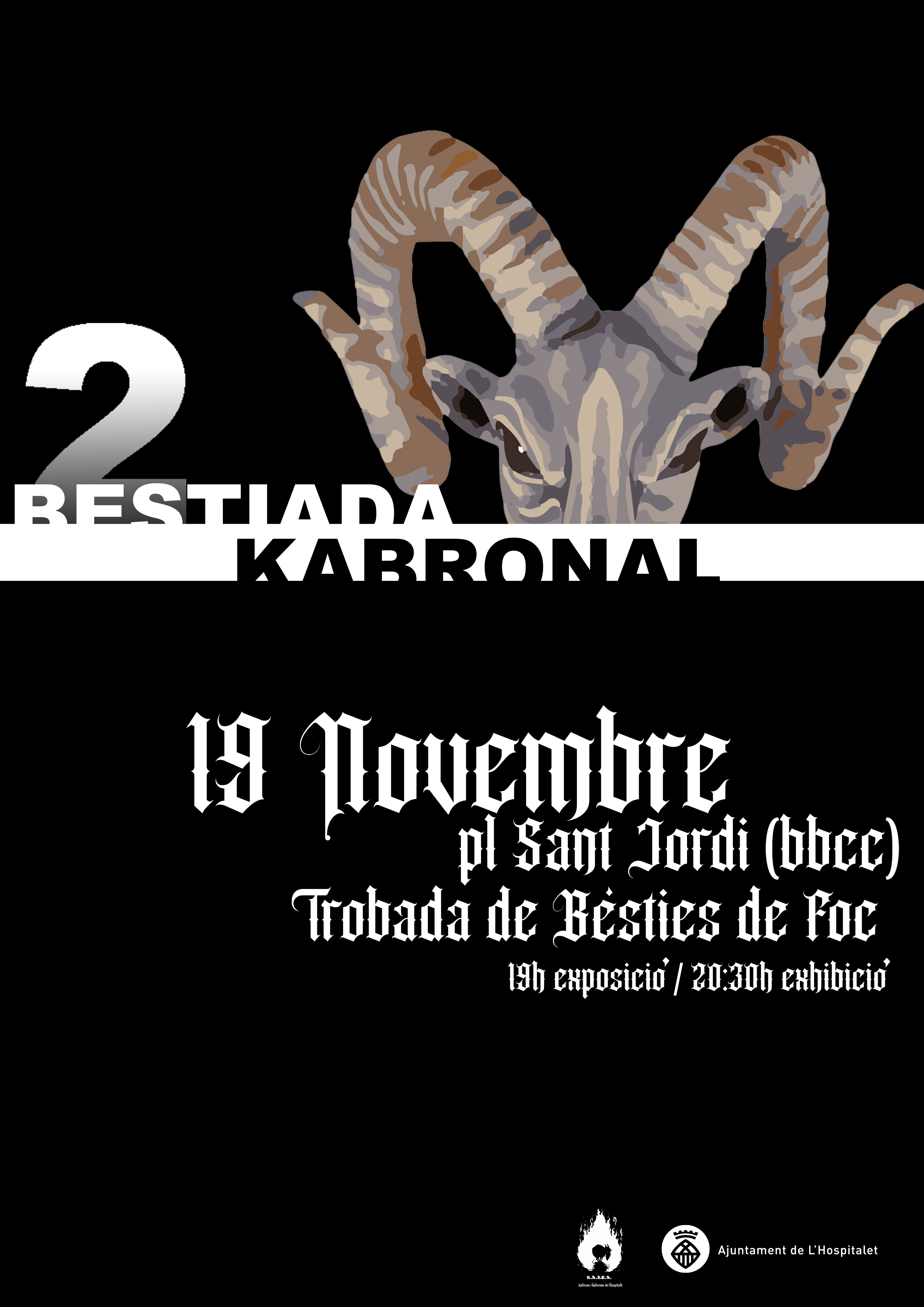 Trobada de percussio organitzada per KABRA